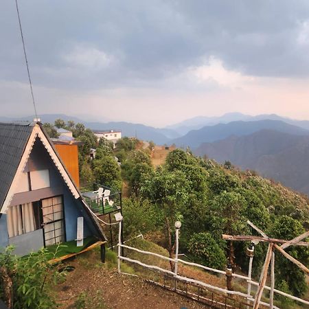 Nirvana By The Peach Retreat Kanatal Eksteriør billede
