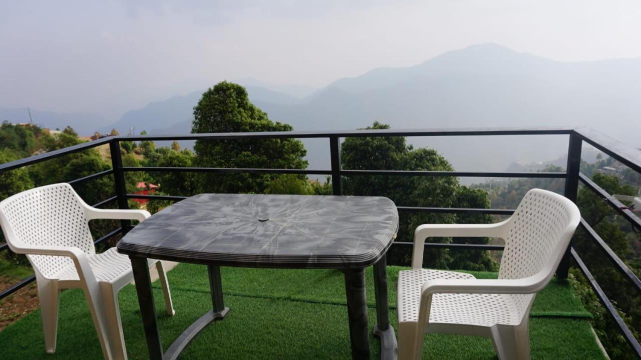 Nirvana By The Peach Retreat Kanatal Eksteriør billede